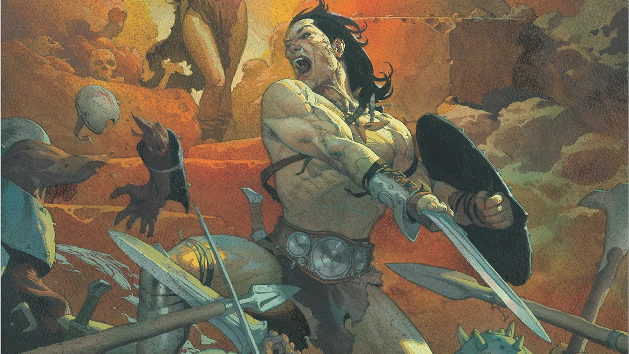 
Conan the Barbarian
